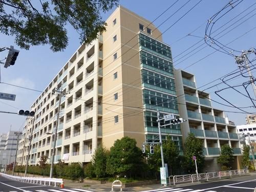 建物外観　外観も気になるポイント
