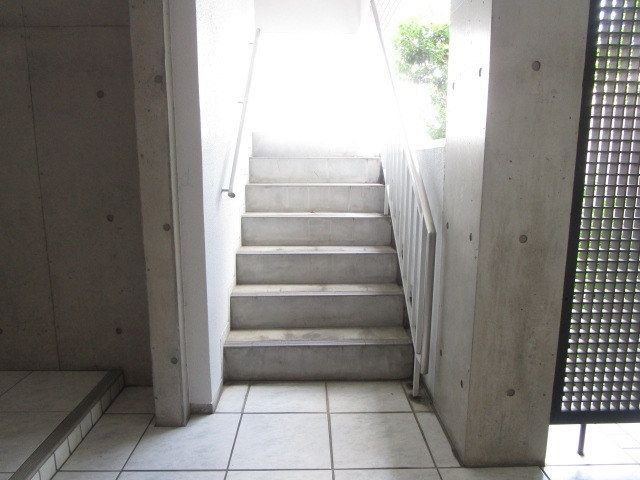エントランス　共有部分