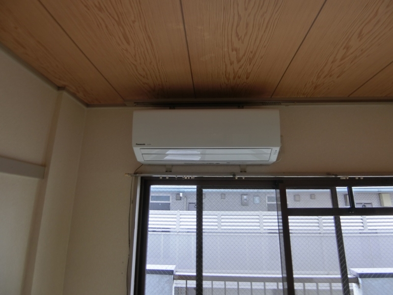 その他設備　※他の号室の写真になります