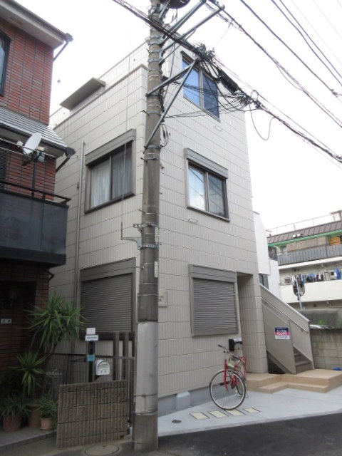 建物外観　★耐震構造の旭化成ヘーベルメゾン★