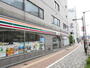 コンビニ　セブンイレブン池袋3丁目店（コンビニ）まで491m