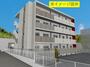  新築 4階建の賃貸物件