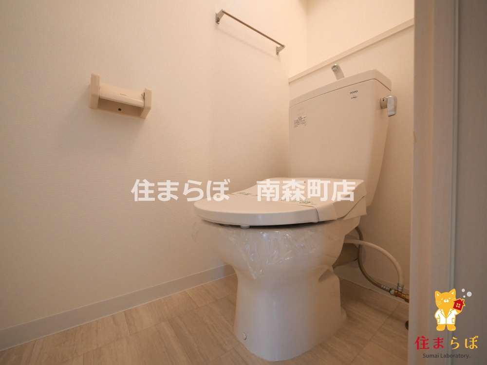 トイレ　意外と見られるポイント
