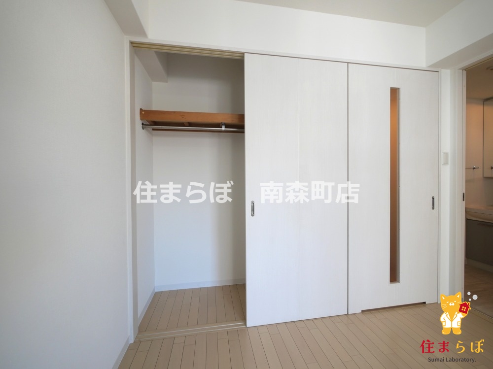 収納　使い方次第で印象が変わる