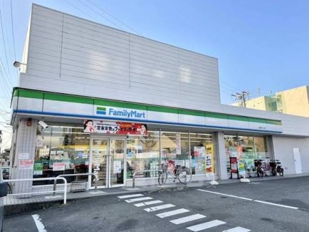 コンビニ　ファミリーマート　太閤通八丁目（コンビニ）まで232m
