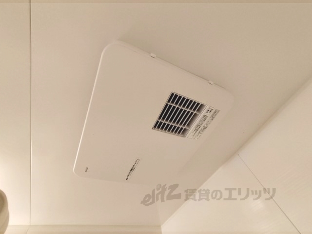 その他設備　浴室乾燥機