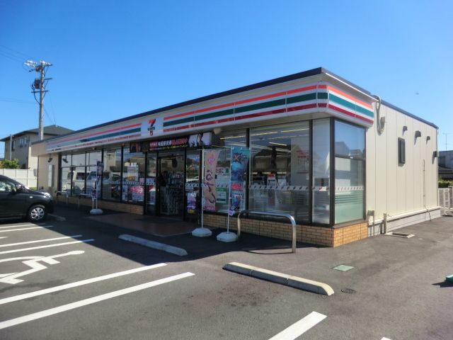 コンビニ　セブンイレブン浜松有玉南店（コンビニ）まで567m