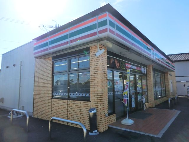 コンビニ　セブンイレブン浜松小池南店（コンビニ）まで808m