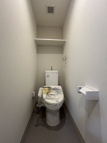 千葉・住吉のトイレ写真