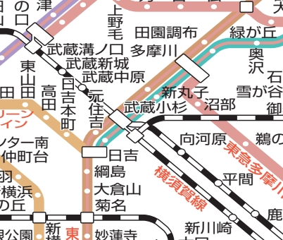 その他　☆路線図☆