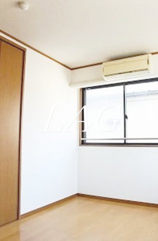 居室・リビング　洋室のお部屋です。