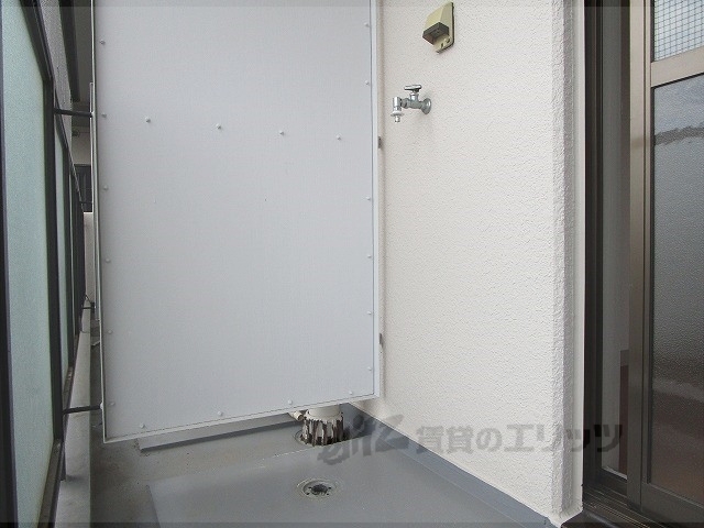 その他部屋・スペース　洗濯機置場