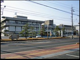 役所　総社市役所（役所）まで565m