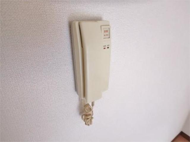 セキュリティ　インターフォン