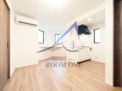 居室・リビング　洋室のお部屋です。