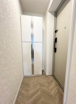 玄関　きれいな玄関です