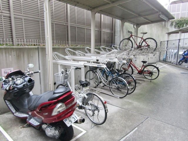 その他共有部分　★駐輪場★