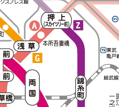 その他　☆路線図☆