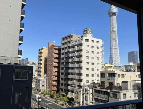 眺望　☆展望☆