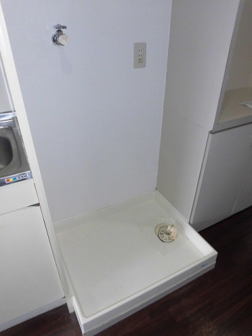 その他設備　同物件別号室の写真です。