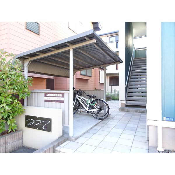 その他　駐輪場