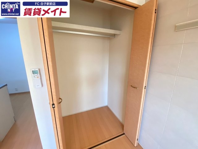 収納　同物件別室写真
