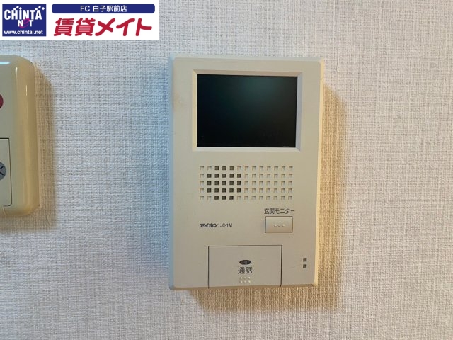 セキュリティ　同物件別室写真