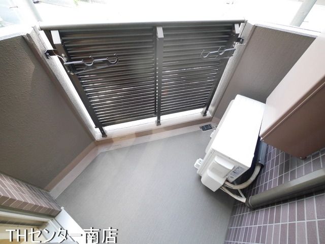 バルコニー　同タイプ別部屋写真