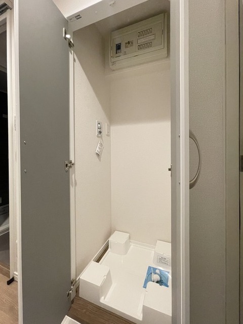 その他部屋・スペース　洗濯機置き場