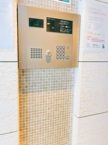 セキュリティ　スパシエジーべック亀戸
