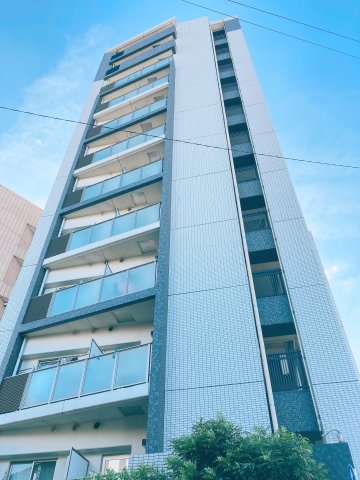 建物外観　スパシエジーべック亀戸