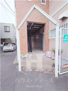 エントランス　エントランスです