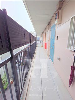 その他設備　収納があります