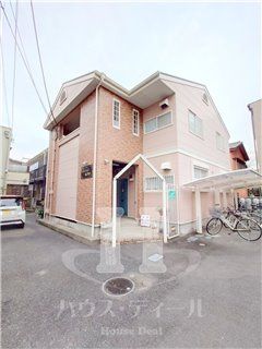 建物外観　外観です