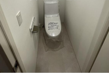 トイレ　※別部屋の参考写真です。