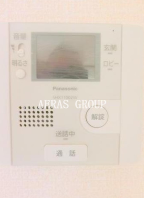 セキュリティ　同仕様