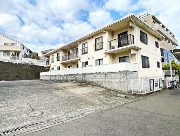 建物外観　★お問い合わせは044-299-8985★
