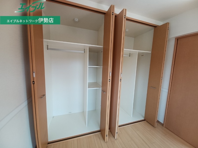 収納　別部屋参考写真です