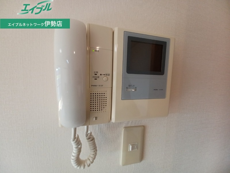 セキュリティ　別部屋参考写真です