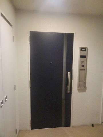 玄関　★表玄関です★