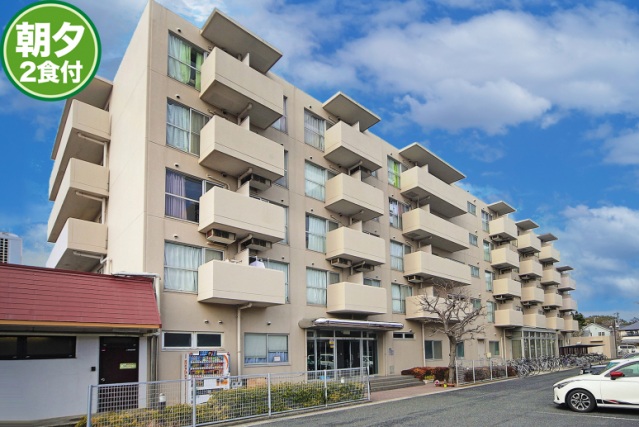 建物外観　建物外観
