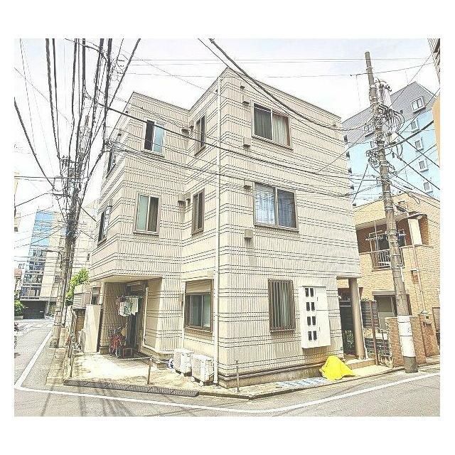 建物外観　エスポワール池袋　豊島区池袋4