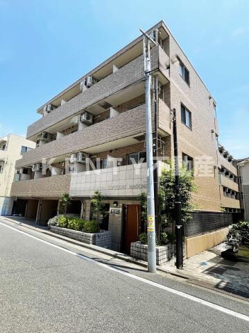 建物外観　建物外観を気になさる方へ、見た目の良い物件です