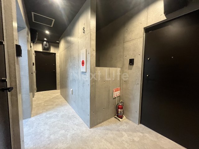 コンフォート ヨコハマの外観写真