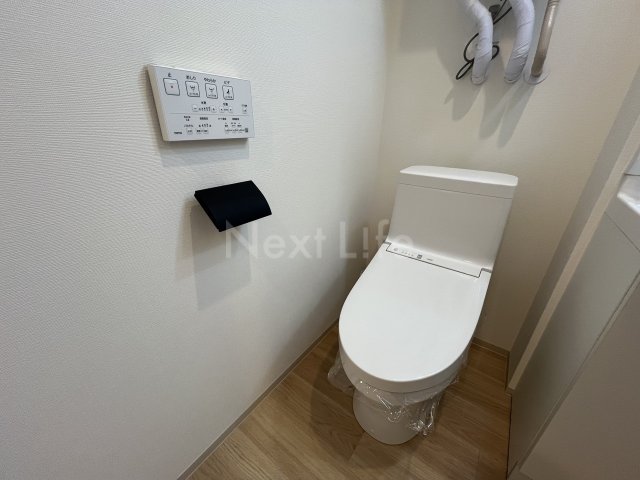 コンフォート ヨコハマのトイレ写真
