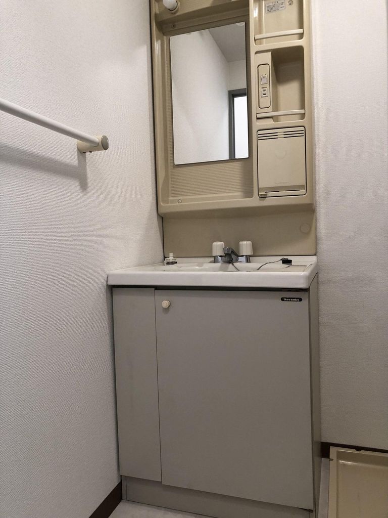 洗面設備　洗面