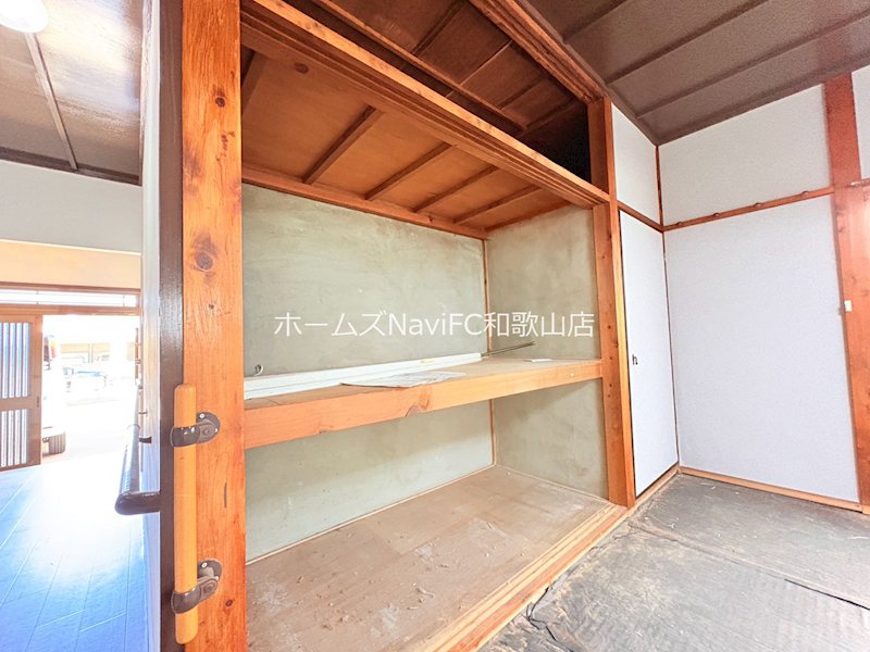 福島平屋の内装写真