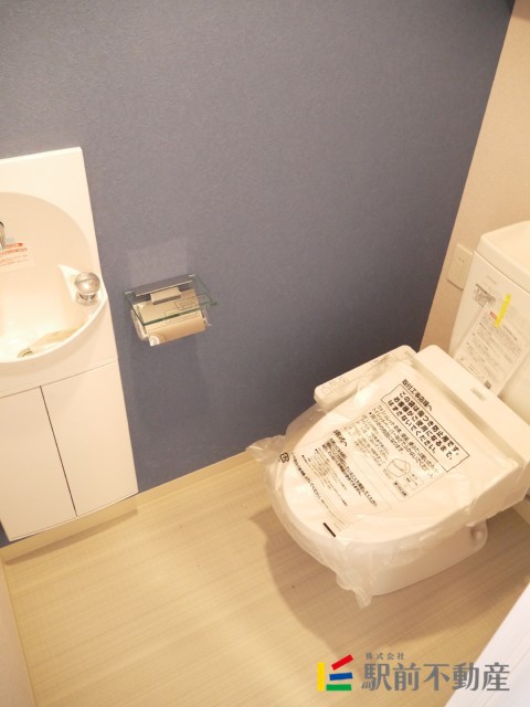 トイレ　同タイプ別部屋