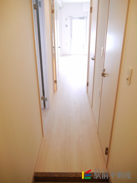 玄関　同タイプ別部屋