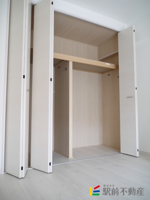 収納　同タイプ別部屋